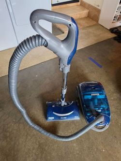 Kenmore Vacuum