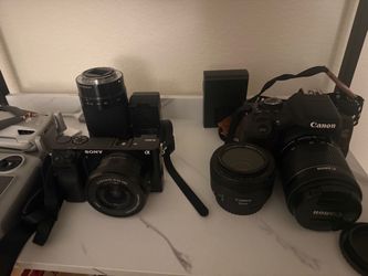 Cameras