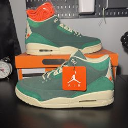 Size 14.5W (13M) - Jordan 3 Nina
