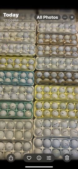 Golf Balls
