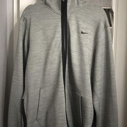 Like New Nike Men's   Full-Zip Hoodie $45