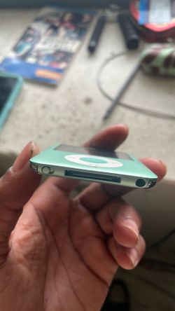 iPod nano 3rd generation