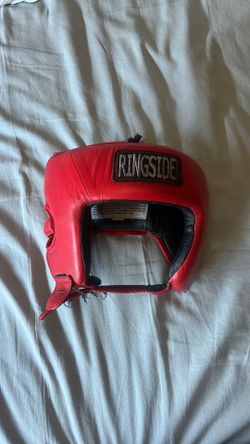 Ringside boxing headgear(USA boxing approved open headgear)