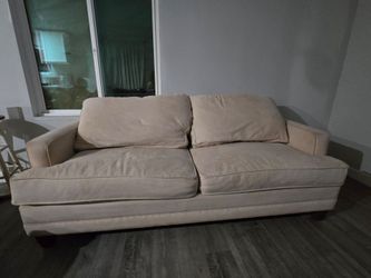 Large 2 seater couch