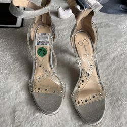 Jessica Simpson Heels