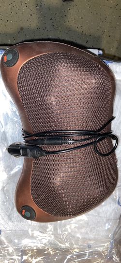 Neck Or Lower Back Car Massager