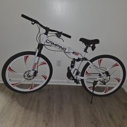 Camping Bike