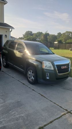 2015 GMC Terrain