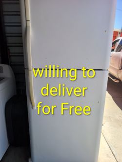 Kenmore Full-Size Refrigerator