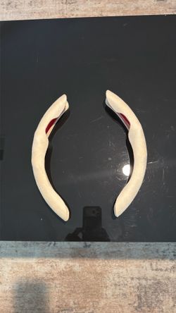 Tesla steering wheel cover