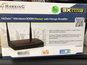 WiFi extender