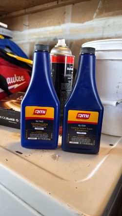 Cooling System Cleaner