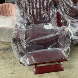 HULALA Home recliner chair