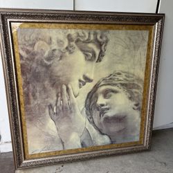 Picture Frame And Councel