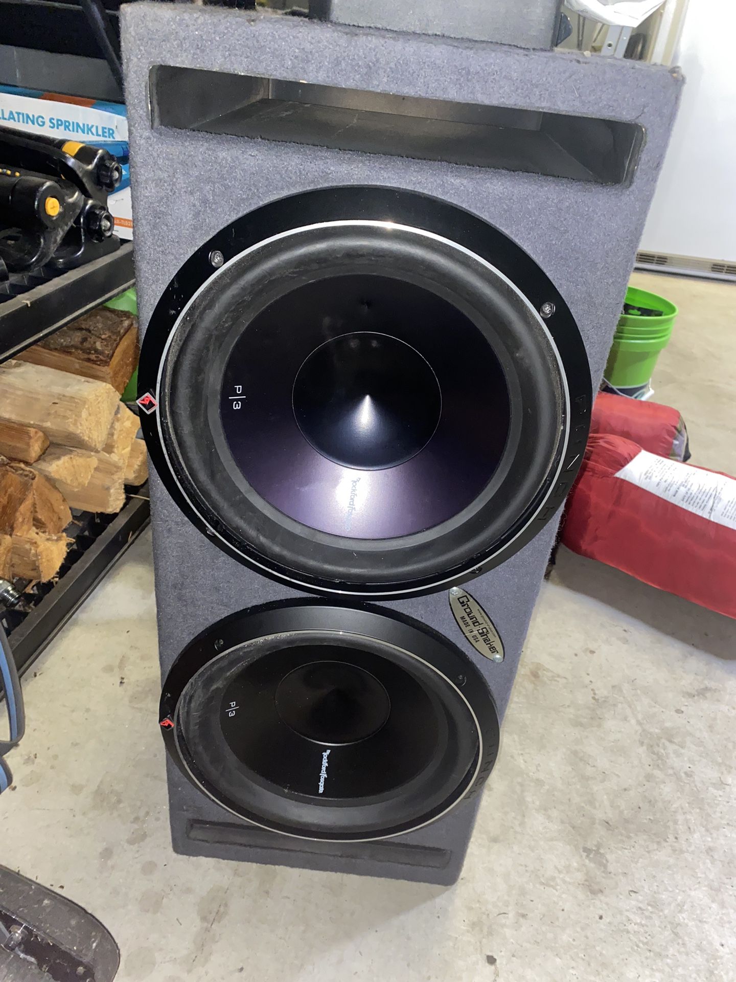 12”in P/3 Suns