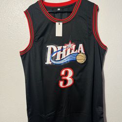 Allen Iverson Jersey - #3