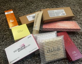 New Makeup bundle
