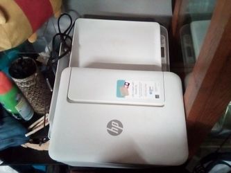 HP printer Deskjet plus 4155