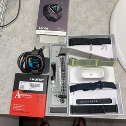 FitBit sense