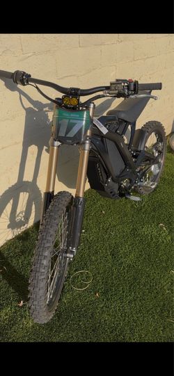 Surron lbx 2025