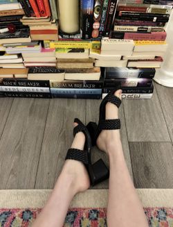 MOVING SALE!! Work or Summer Sandal