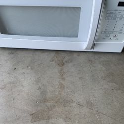 Kenmore Microwave 