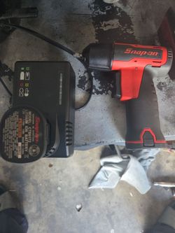 Snap on