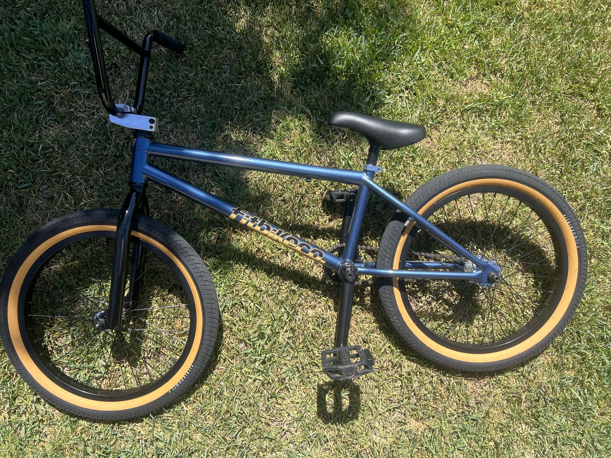 BMX BIKE “ FITBIKECO “ 2023