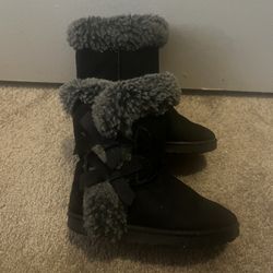 Girls Boots Size 10
