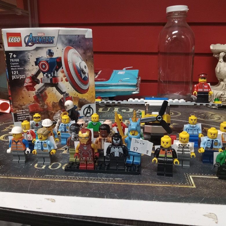 Lego Men
