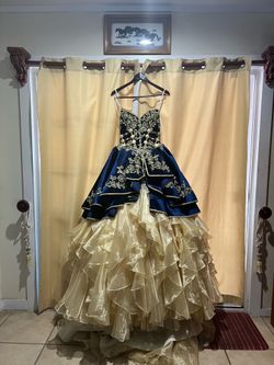 Formal gown
