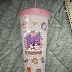 Kuromi Color Changing Tumbler