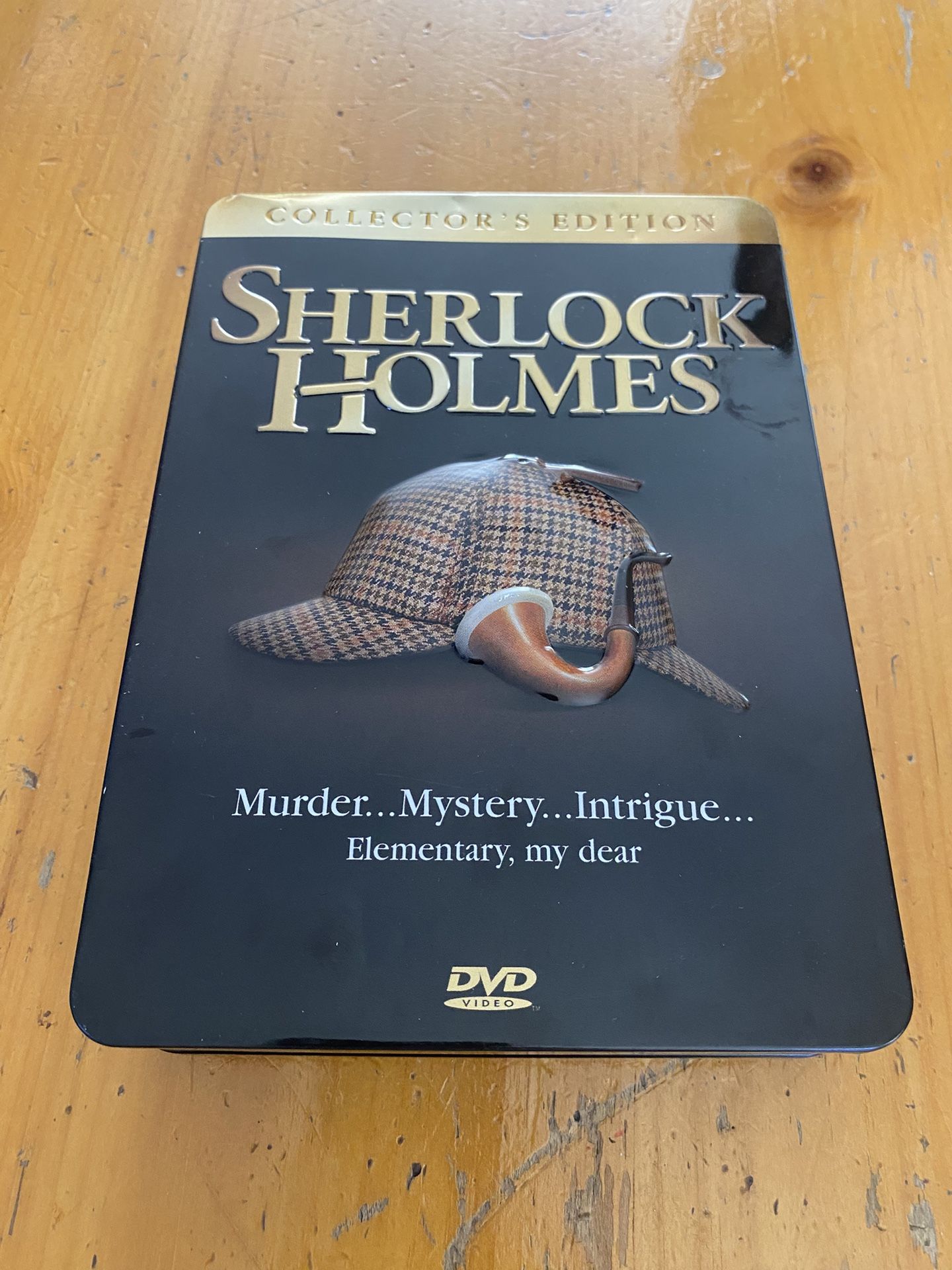 DVD Box Set