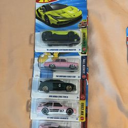 HOT WHEELS 
