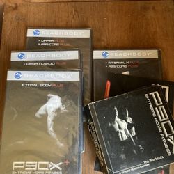 P90X DVD Collection 