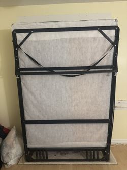 Full Frame Bed