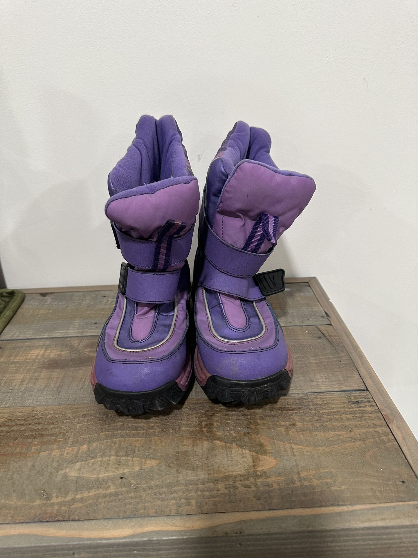 Kid Snow Boots !