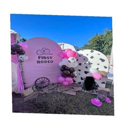 Create Unforgettable Parties with Beautiful Balloon Displays to these