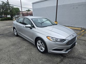 2018 Ford Fusion Hybrid