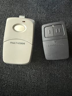 Garage Door Opener