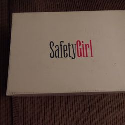 Women's Steel Toe SafetyGirl Boots 8.5