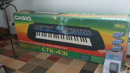 Ctk 431 cheap
