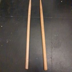 Drum Sticks Wooden 