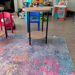 Small Corner Table