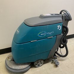 Floor Scrubber Tenant 