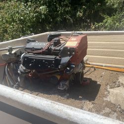 Fishing Boat Reinell 