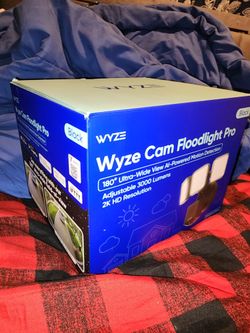 Wyze Floodlight Camera