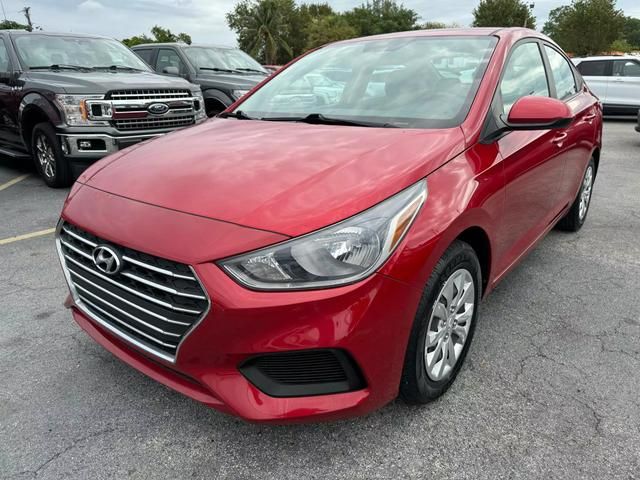 2021 Hyundai Accent