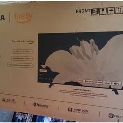 Brand New Toshiba Smart Tv 50"