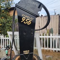 Excavator Breaker Stanley 956